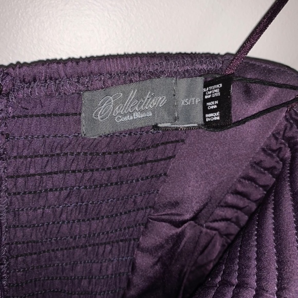 CHECK DESCRIPTION -- COSTA BLANCA MINI DRESS - Picture 4 of 4